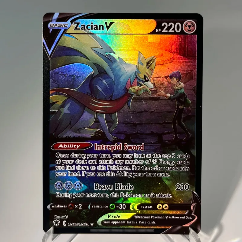 Paldea Evolved PKM Cards PTCG4-C GX Rainbow Magikarp Raichu Tyranitar Iono Rare Collection Battle Toys Gifts for Hobbies