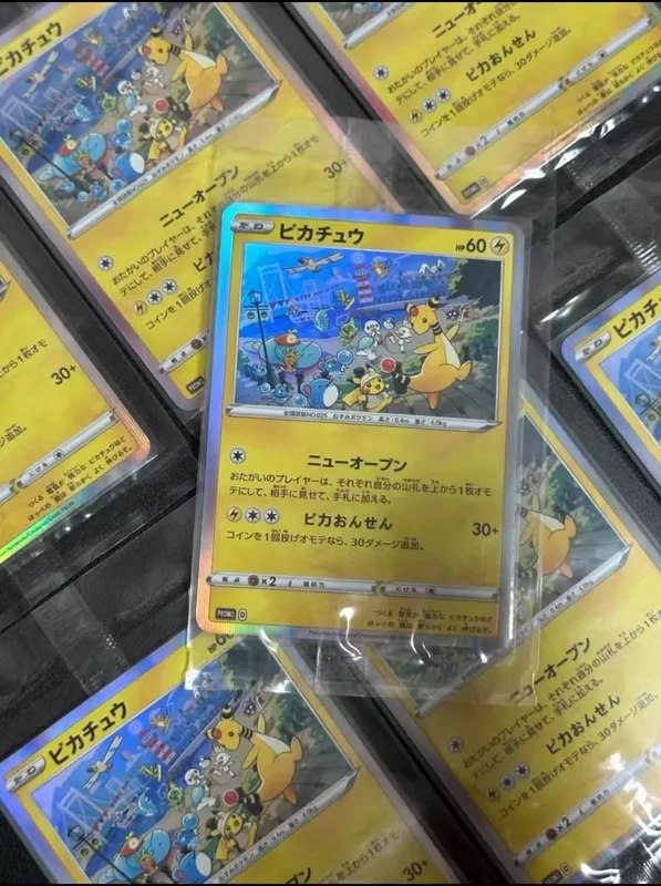 Diy Self-control Ptcg Pikachu Charizard Venusaur Blastoise Pokemon Card Anime Collection Cards Gift Toys