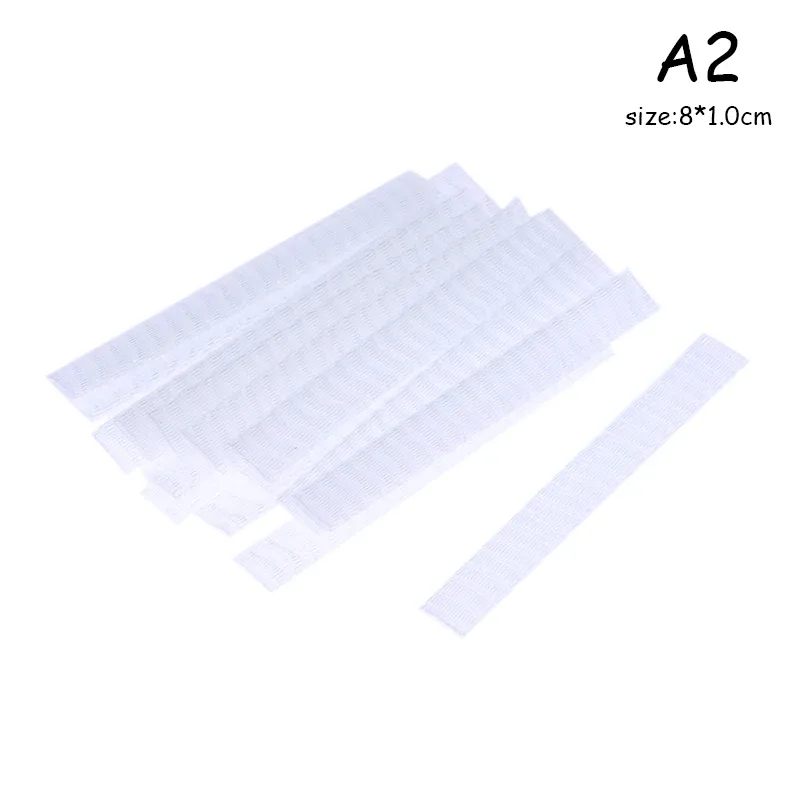 20 Pcs Mesh Flexible Net Protectors Cover Sheath Beauty White Cosmetic Make Up Brushes Guards Convenient Tool