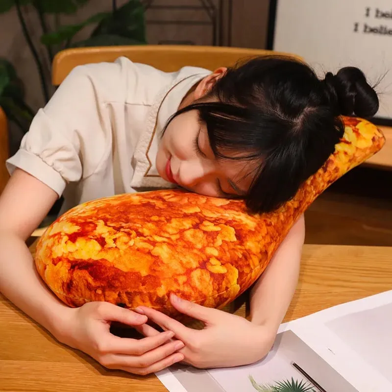 Simulated Crispy Fried Chicken Legs Simulated Food Fried Chicken Soft Stuffed Plush Toys Creative Throw Pillow Sofa Cushion