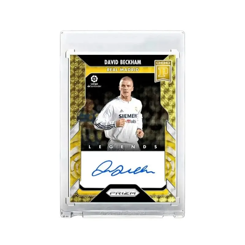 DIY All-Star Soccer Cards Set Featuring Messi Ronaldo & Mbappé Ultimate Birthday Gift Box for Football Boys Collection Card — image 18