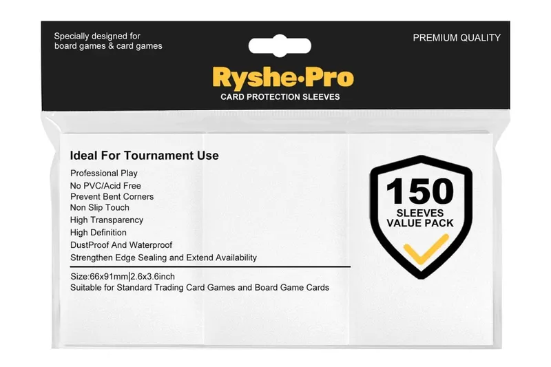 100 peças 2.5 "x 3.5" mangas de cartão de negociação premium 66x91mm cartas de jogo de tabuleiro de tamanho padrão para mtg magic Gathering cartão de jogo lorcana