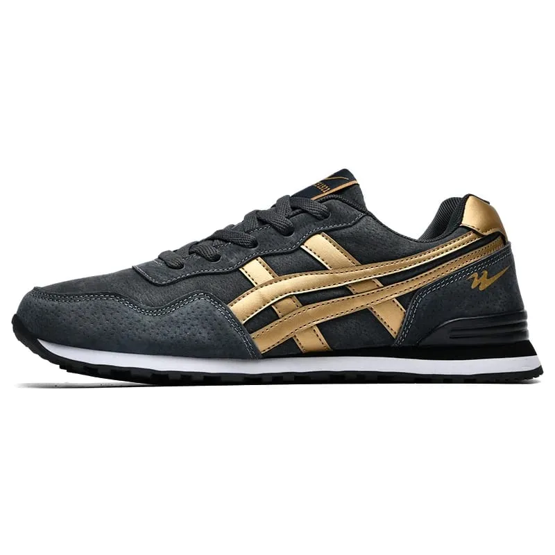 Double Star Men's Skateboard Shoes Anti Slip and Wear-resistant Lightweight and Fashionable Versatile and Trendy Men's Shoes