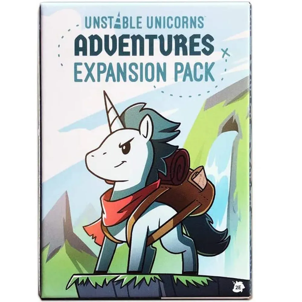 Unstable Games Here to Slay Card Game Unicorns Here to Sleigh Holiday Expansion Pack Family Game Night Strategic role Card Game — image 20