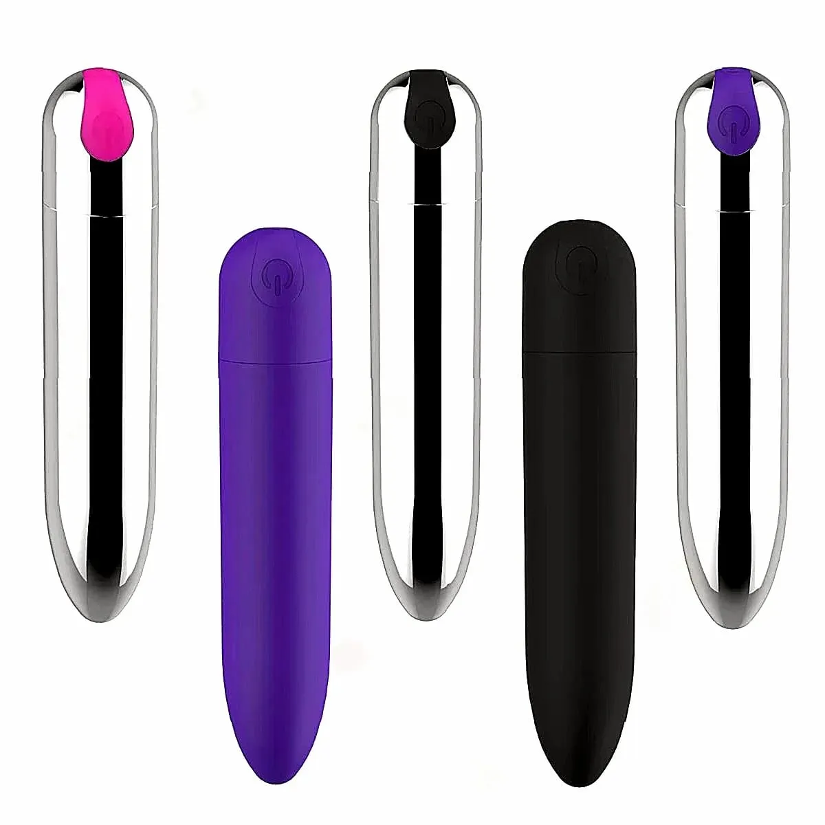 New Jump Egg Usb Charging Wireless Strong Shock Mini Bullet Head Sex Toys For Woman Adult 18+ Strong Vibration Vibrator — image 1