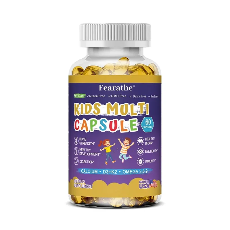 Kids Multivitamins Capsules — image 8