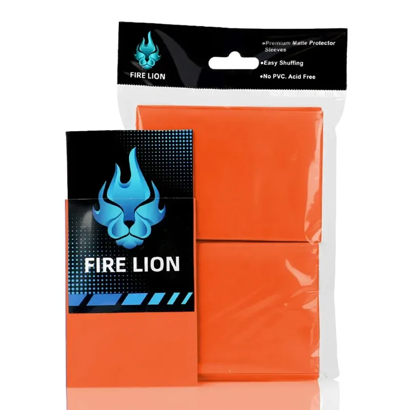 66x91mm 100 pçs/set sólido fosco mangas de cartão comercial tamanho padrão protetor de cartão para ptcg/tcg/mtg