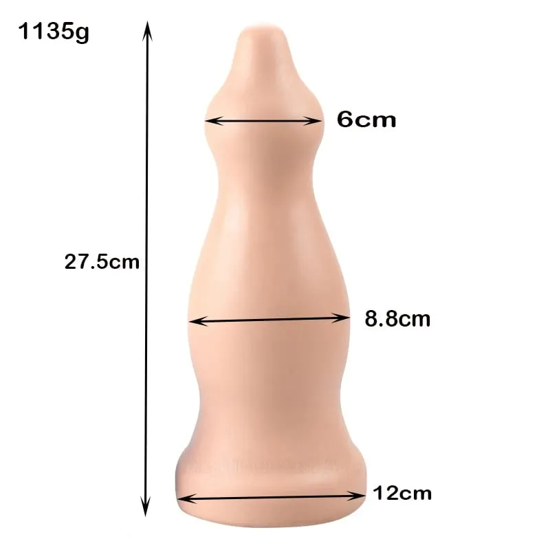 Super Huge Pagoda Anal Plug Pull Bead ButtPlug Big Anus Expansion Sex Toy G Point Stimulation Masturbator Dildo Prostate Massage