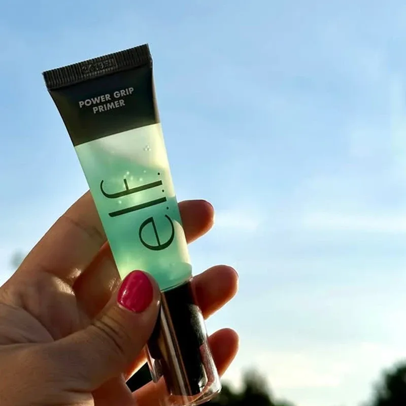Elf Halo Glow Blush Contour liquide Blush bâton pour ombres définies mat lueur apprêt Base hydratante minimisant les pores