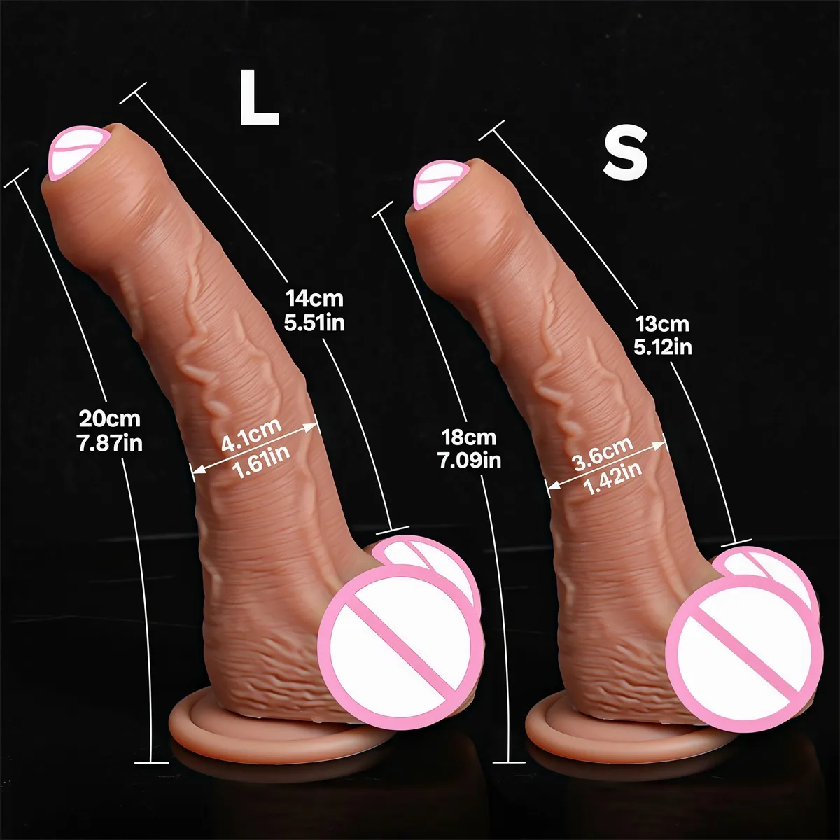 Pas cher doux bite réaliste Strapon gros gode peau sentir petit pénis Double Silicone ventouse bite Gay Anal jouets sexuels hommes femmes