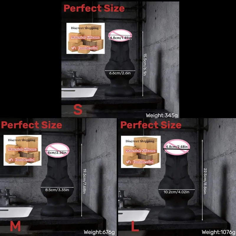 NEW Huge Horse Dildo Strong Muscular Male Animal Big Penis G-spot Suction Cup for Female Stimulation Anal Masturbation Sex Toys
