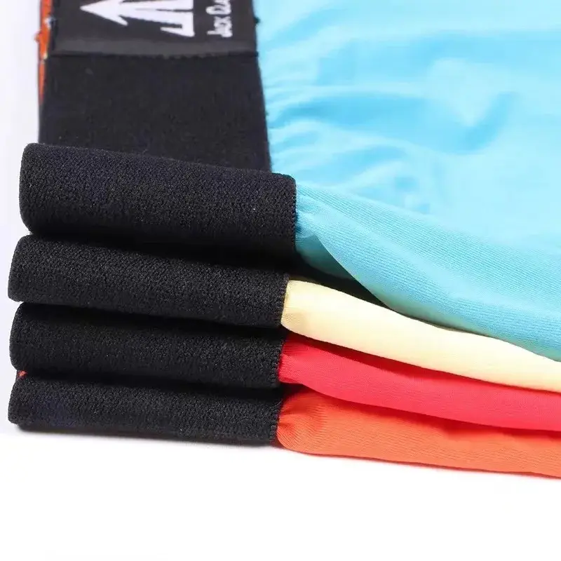5Pcs/Men's Underwear Men Short Antibacterial Comfortable Sexy Boxer 3D Large Pouch Casual Solid Color Underwear Boxer MenPanties — image 6