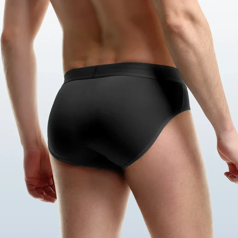 5PCS Men's underwear, oversized men's underwear, sexy men's briefs, sports underwear for men — image 13
