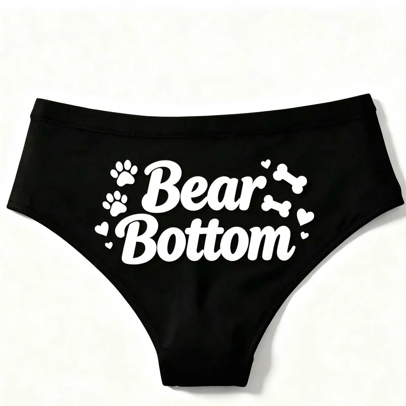 Femboy Sissy Queen Of Spades Cuckold Gay BBC Cotton Underwear Lingeries For Women Girl Briefs Female Underwear Ladies Underpants