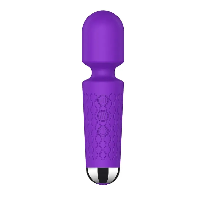 20 Modes AV Stick Vibrator Sex Toys For Women Clitoral Stimulation Massager G Spot Vibrator Masturbators Sexy Toys Adult Product