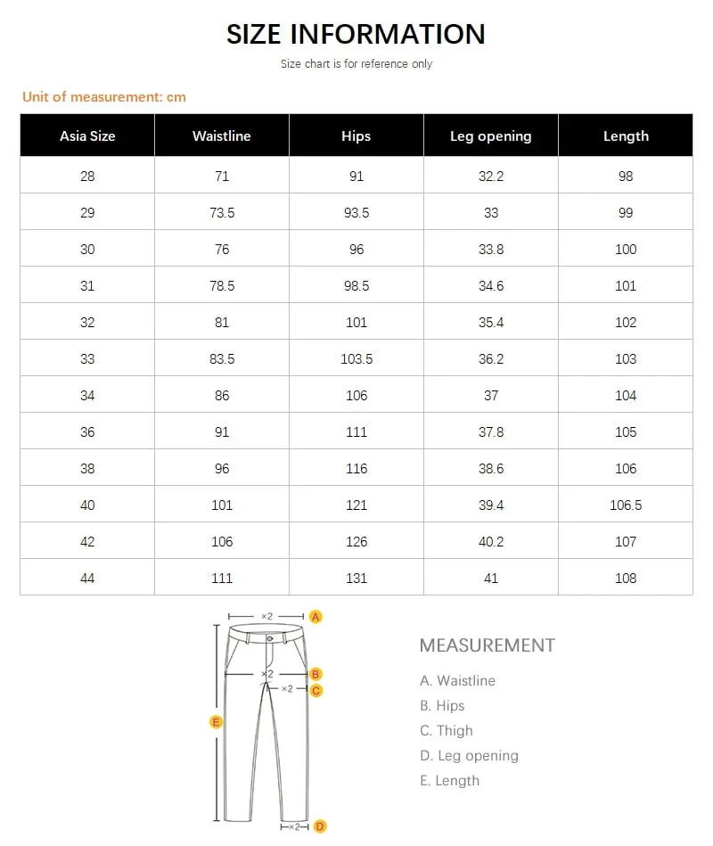 2026 New Cotton Elastic Men's Jeans Spring Fitted Straight Business Casual Trousers Soft Comfortable Fashion Korean Denim Pants
