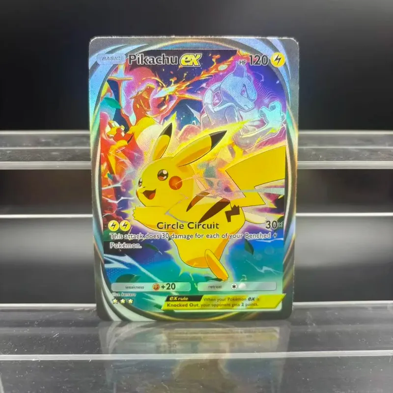DIY POCKET Collection Cards Blastoise Self Made Single Card Classic Game Anime Card Gift Toy