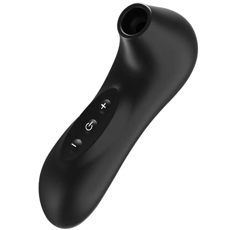 Powerful Clitoral Sucker Vibrator Nipple Clitoris Stimulator Massager 10 Mode Oral Blowjob Vacuum Sex Toys for Women Masturbator
