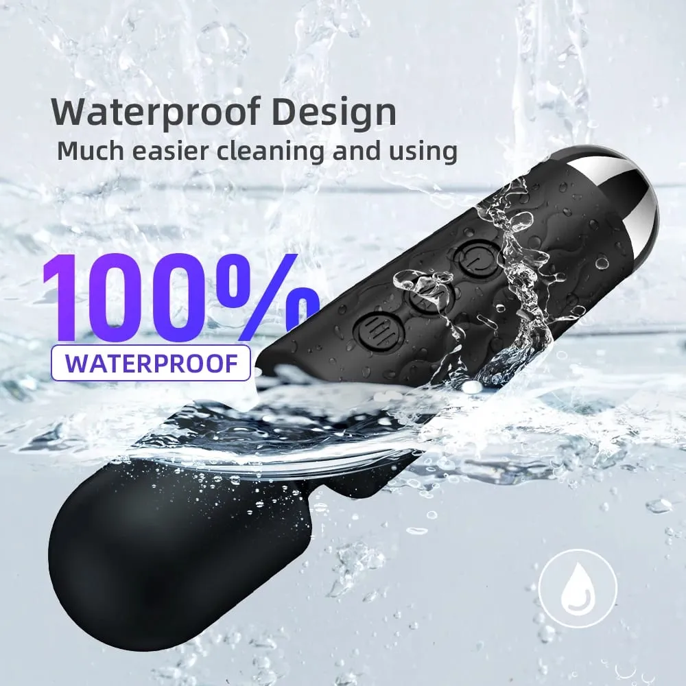 Magic-Wand Dildo Powerful AV Vibrator 20 Speeds for Women Nipple G Spot Clitoris Stimulator Female Masturbation Adult Sex Toys — image 5