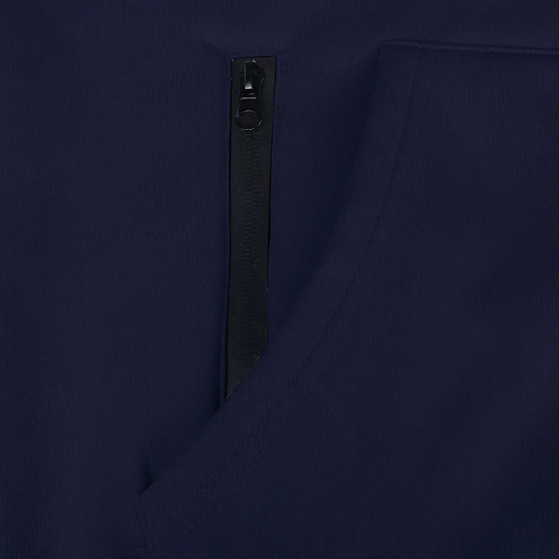 New 2026 Men's Autumn Casual Solid Long Sleeve Zipper Hooded Sweatshirt Coat Male Fashion Outdoors Sportswear Hoodies Jackets — image 19