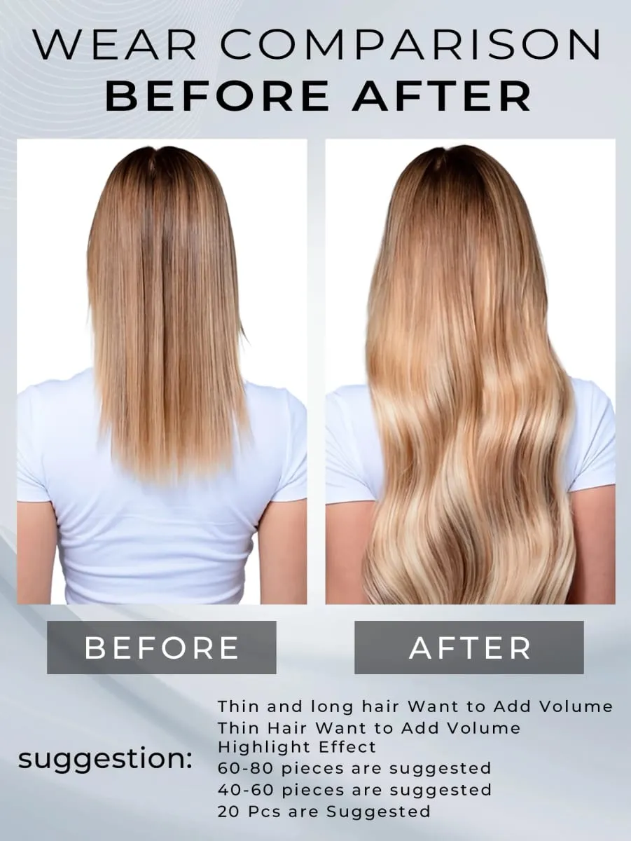 Mini Tape In Hair Extensions 12-20 Inches 10pcs/20pcs Invisible Human Hair Natural Tape In Hair Extention 04 Dark Brown — image 4