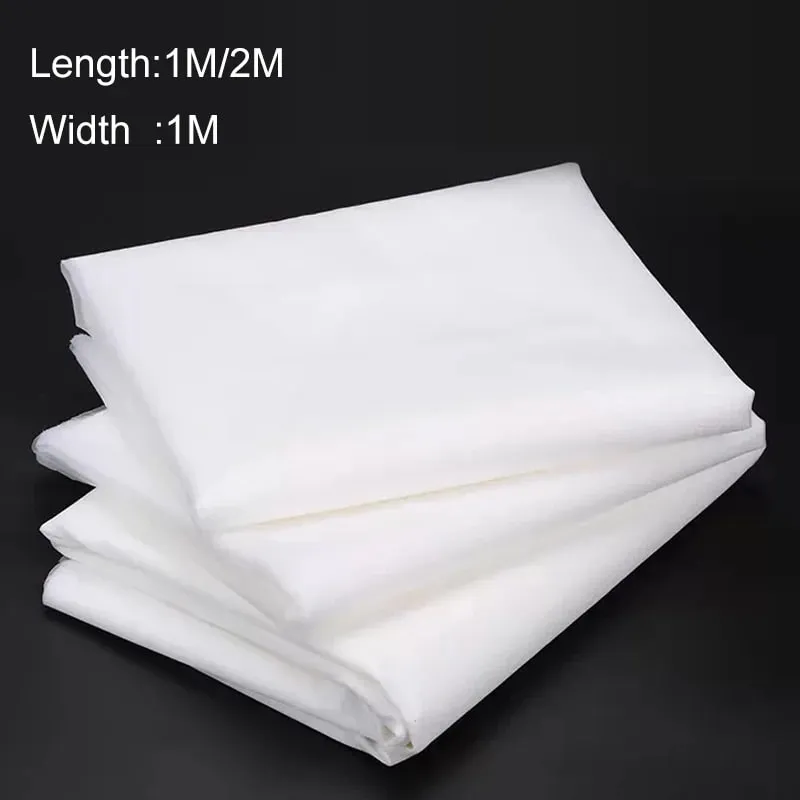 Food Grade Nylon Filter Mesh 80-500 Mesh Reusable Filter Fabric for Wine Drinking Water Kitchen Oil Paint & Ink Purification