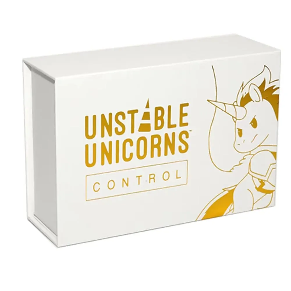 Unstable Games Here to Slay Card Game Unicorns Here to Sleigh Holiday Expansion Pack Family Game Night Strategic role Card Game — image 11
