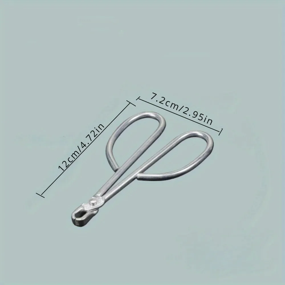 1PC Pine Nut Clamp Practical with Pine Nut Pliers Labor-saving Durable Pine Nut Opener Kitchen Gadgets and Accessories