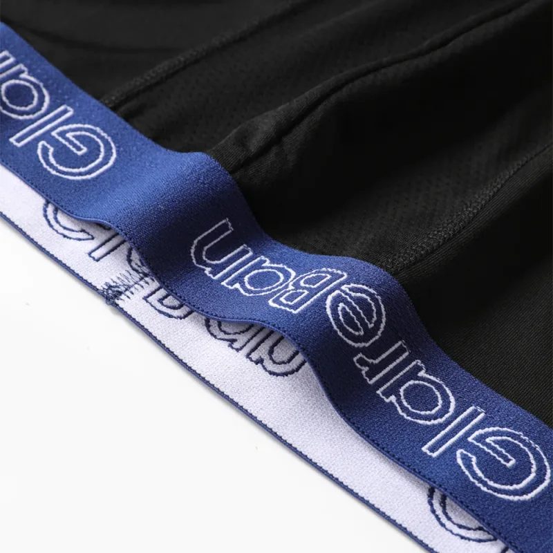4 Pieces Mixed Colors Quick-Dry Long Leg Boxer Briefs Underpants Underwear For Home And Sports Hight Quality Male Panties Pants