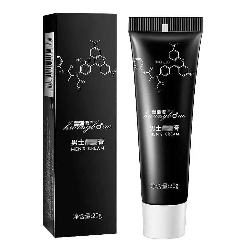 【S】XXXL Big Penis Enlargement Cream Massage Ointment Men's Private Parts Care And Repair Cream Adult Care Ointment Sex Toys