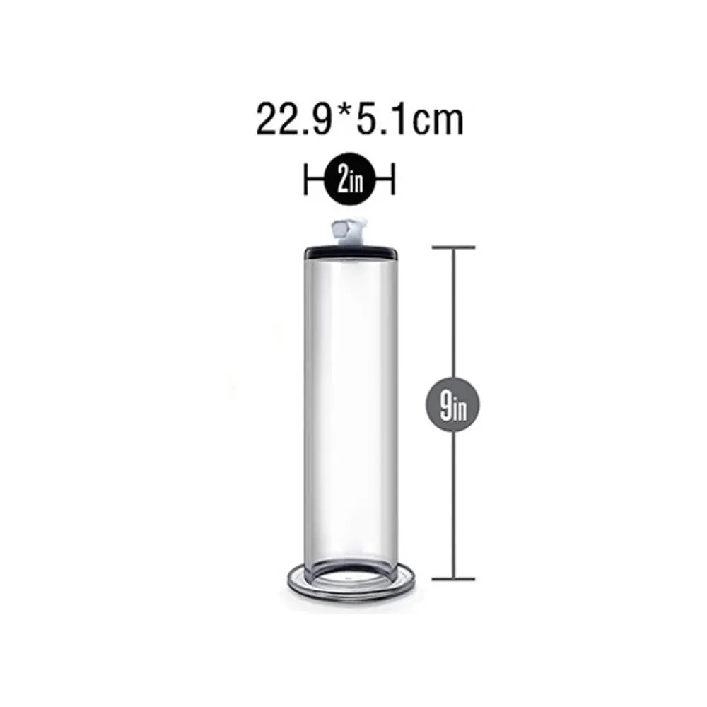 Sex Toy for Men Penis Pump Delay Endurance Trainning Reduce Sensitivity Vacuum Penis Extender Intimate Care Sex Adult Goods