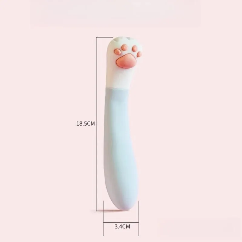 Cat Claw Vibrators for Women nipple Clitoral G-spot Massage Masturbator Female Stimulator Orgasm Flirting Sex Toys for Adult — image 5