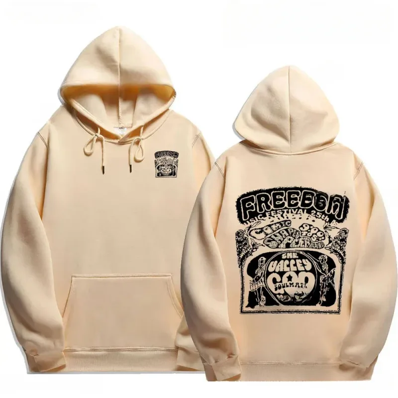 2026 New Style Cry of Fear Hoodies Double Sided Men's Women's Sweatshirt Unisex Long-sleeved Hoodie Size S-3XL