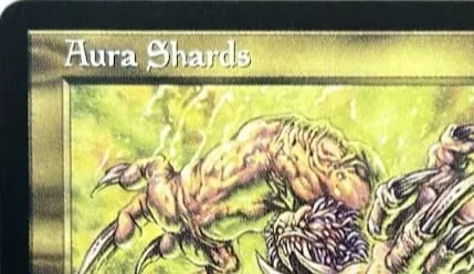 LK48 REGULAR Ashnod's Altar Ashnod's Altar Chaos Orb Gauntlet of Might High-Quality TCG Proxy Cards (Black-Core)