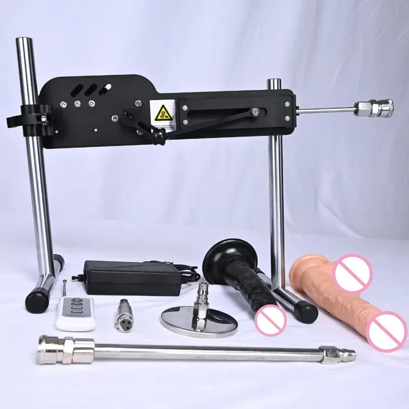 Rough Beast A5/A6 70W Sex Machine with APP Control Automatic Masturbation Dildo for Couples Women Men Adult Erotic Toys Sextoy