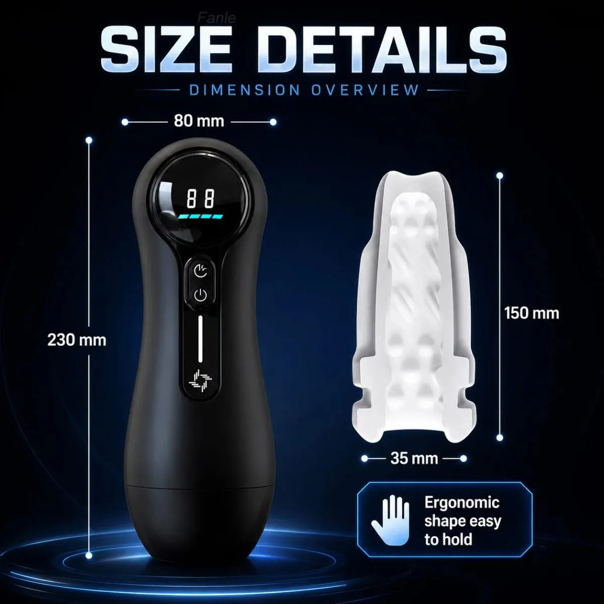 Automatic Male Vibration Masturbator Blowjob Sucking Machine Masturbation Cup Silicone Vaginal Sex Toys for Men Adult Goods