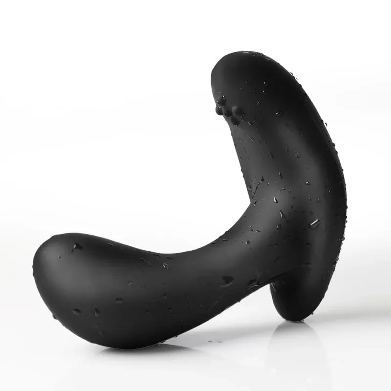 Wireless Remote Control Male Prostate Massage Vibrator Inflatable Anal Plug Expansion Vibrating Anal Sex Toys For Men Woman