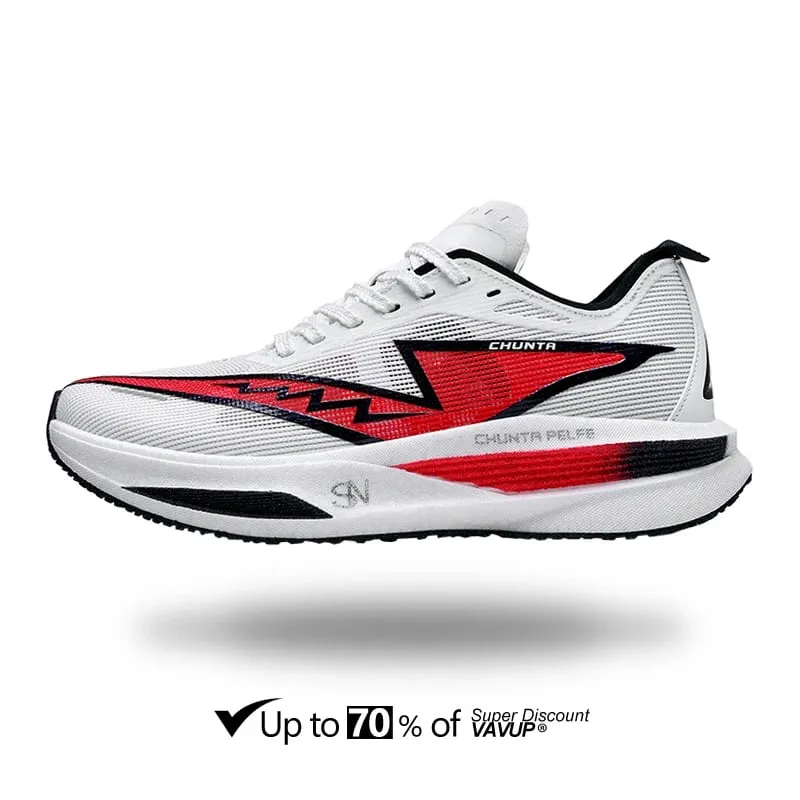 Men Running Shoes Marathon Walking Leisure Speciality Sports Breathable Lightweight Women's Comfortable Athletic Chunta Sneakers