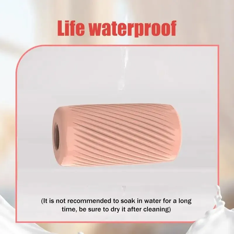 Male Stroker Cup Real Feel Masturbation Sleeve Reusable Pleasure Cup Portable Adult Sex Toy for Men Solo Enjoyment