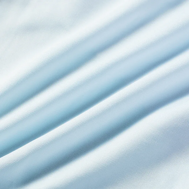 4 pçs cuecas de seda gelo masculina verão transparente sem costura sexy de secagem rápida na moda respirável calcinha ultra-fina — image 5