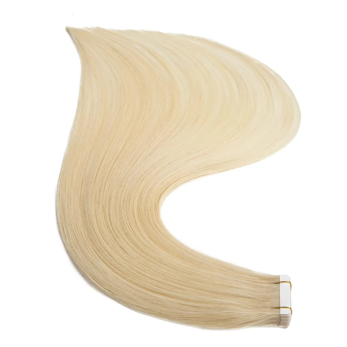 100% Real Human Natural Hair Tape in Human Hair Extensions Vietnamese Hair Straight Strong Adhesive Skin Weft For Women