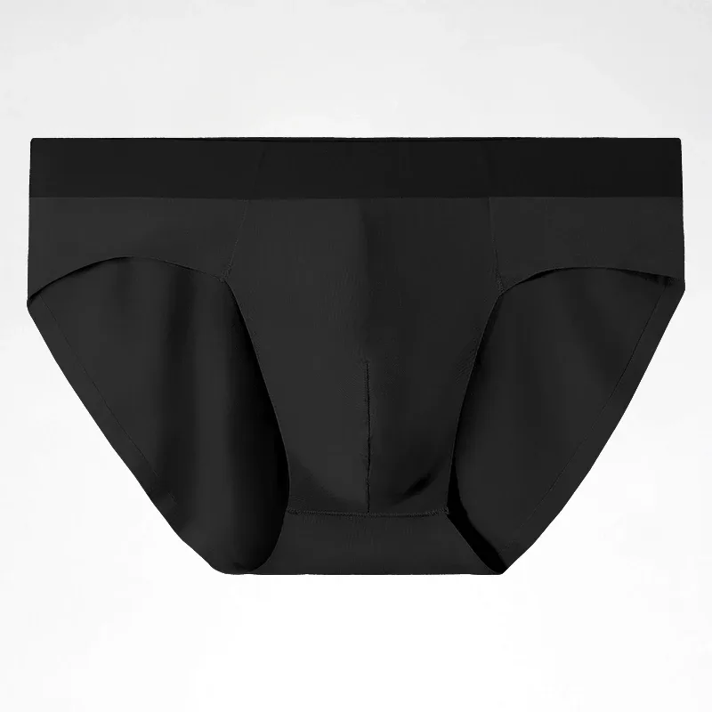 ملابس داخلية للرجال شورت مشروط بدون خياطة نحيف مثير للصيف شورت مثلث رفيع مريح وقابل للتنفس