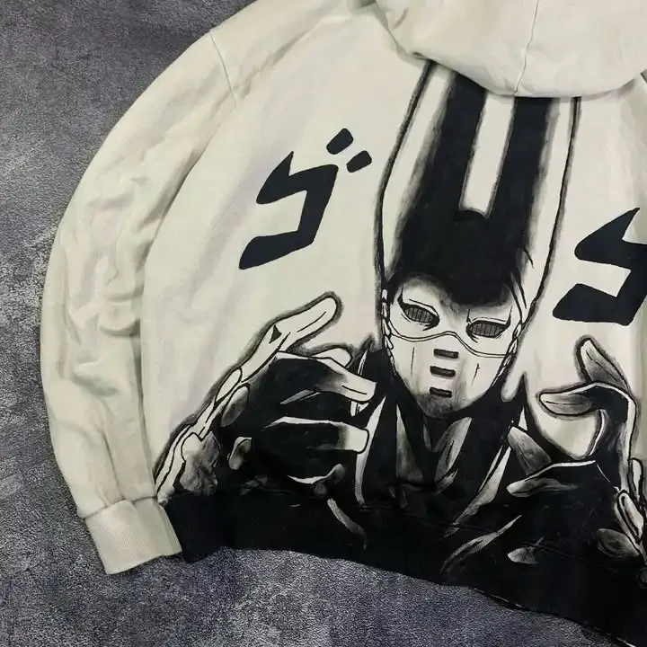 Y2k Gyro Zeppeli Hoodies Women Oversized Hoodie Top Sweatshirt Casual Harajuku Streetwear Tracksuit Men Clothing