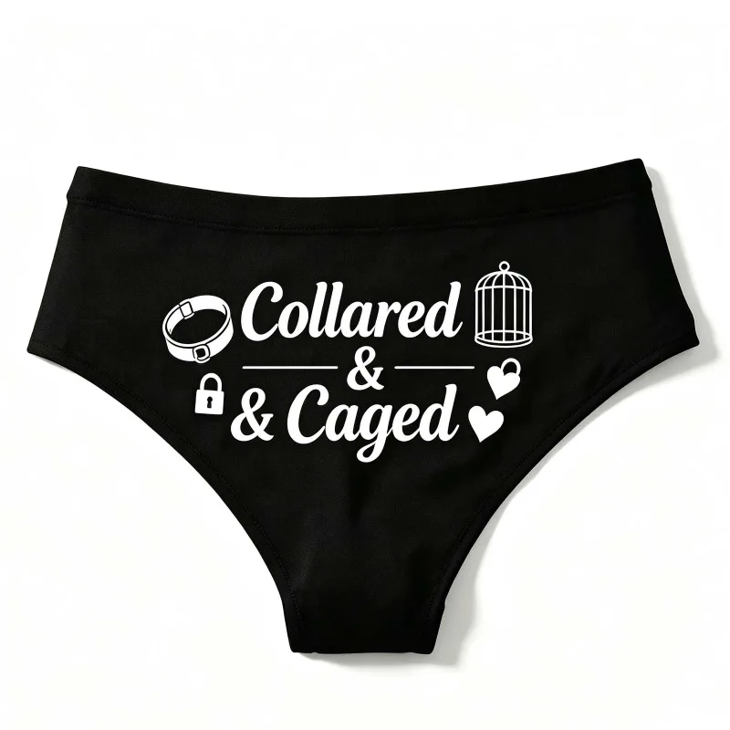 Femboy Sissy Queen Of Spades Cuckold Gay BBC Cotton Underwear Lingeries For Women Girl Briefs Female Underwear Ladies Underpants
