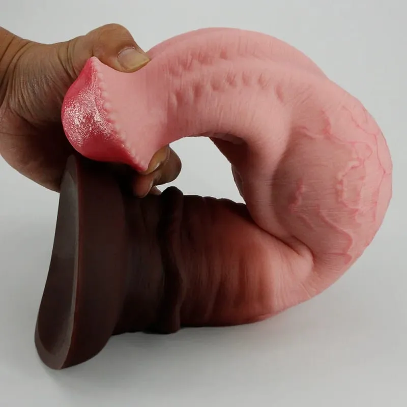 Super Huge Horse Dildo Long Anal Plug Animal Big Penis Butt Plug Sex Toys for Women G-spot Stimulation Anal Female Masturbation