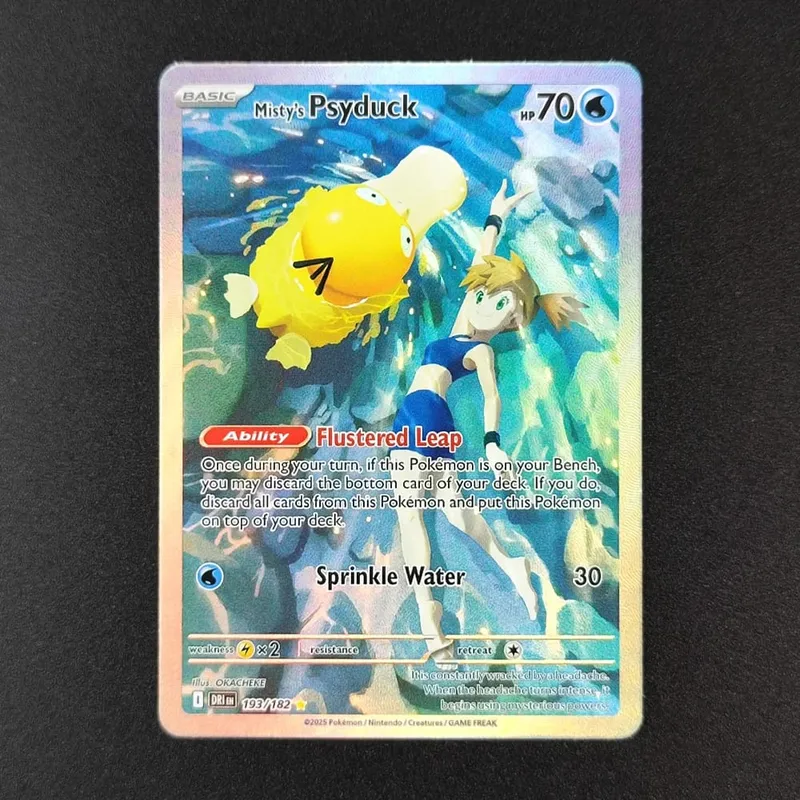 tcg Card English SV10 SV09 Destined Rivals Team Rocket's Mewtwo Cynthia's Garchomp Ethan's Ho-Oh Trading Card Game — image 15