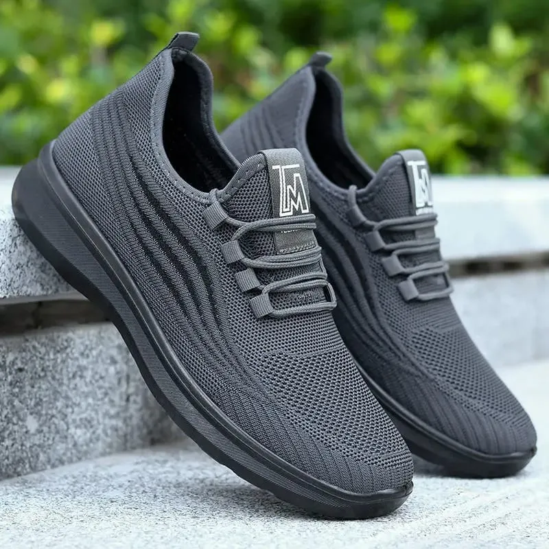 Freizeitschuhe für Herren, Sommer, atmungsaktiv, flache Schuhe, leicht, erschwinglich, kostenloser Versand — image 8