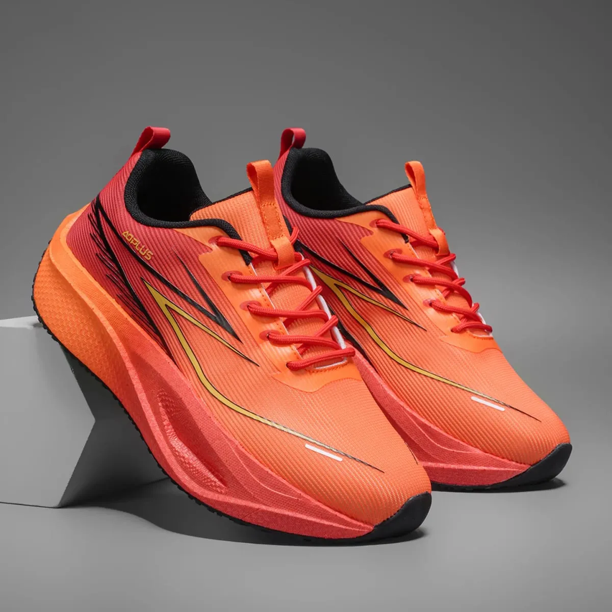 Men Running Shoes Walking Carbon Board Speciality Marathon Men Sneakers Sports Casual Women's Lightweight Athletic Sneakers