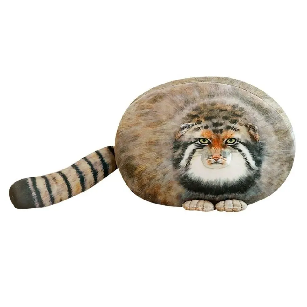 Cute Ultra Soft Plush Stuffed Animal Toy Realistic Simulation Huggable Simulation Plush Pillow Throw Cushion Plush Toy Gift