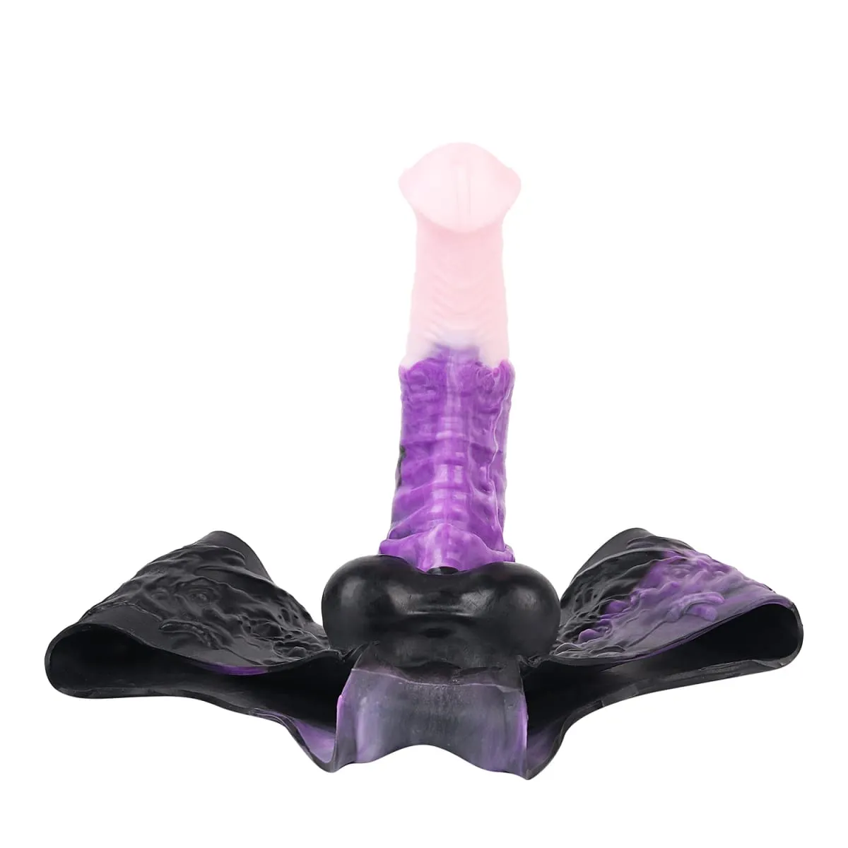 Strap On Long Horse Dildo Sheath Silicone Harness Dildo Panties Wearable Penis Sleeve Adult Sex Toy for Men Reusable Condom — image 6